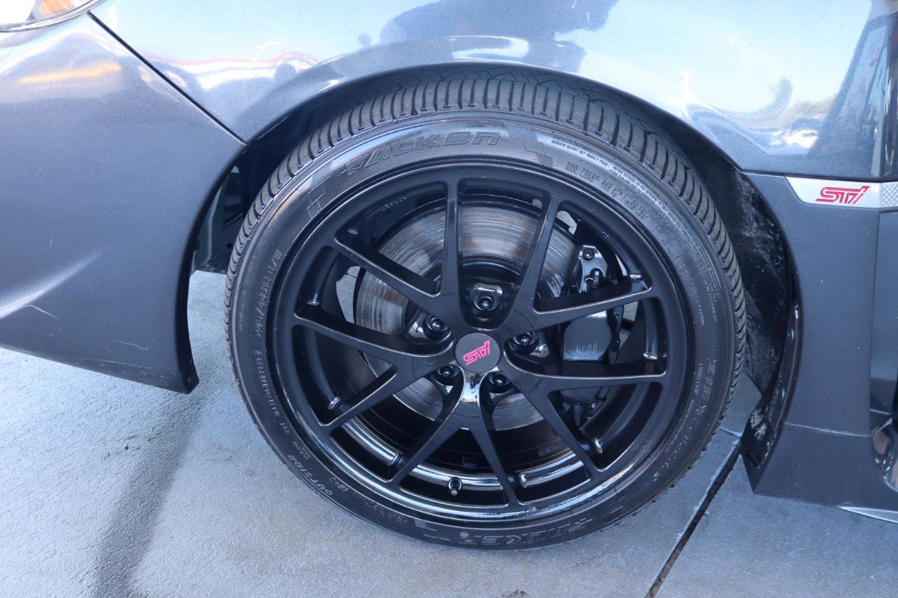Used 2017 Subaru WRX STI Limited image 44