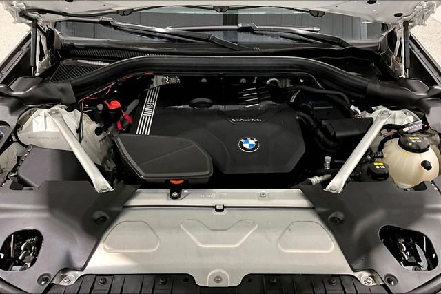 Used 2022 BMW X3 xDrive30i image 32