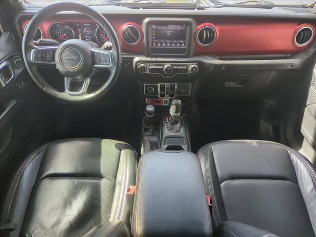 Used 2019 Jeep Wrangler Unlimited Rubicon w/ LED Lighting Group image 20