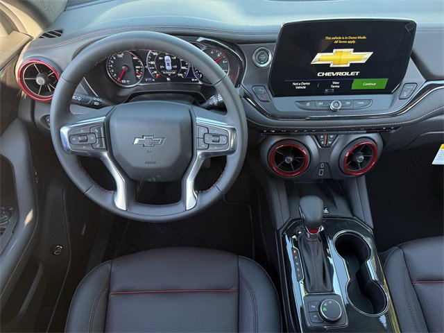 New 2025 Chevrolet Blazer RS w/ Driver Confidence II Package image 12