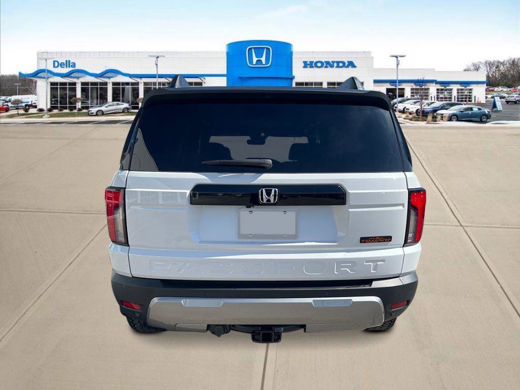 New 2026 Honda Passport TrailSport image 4