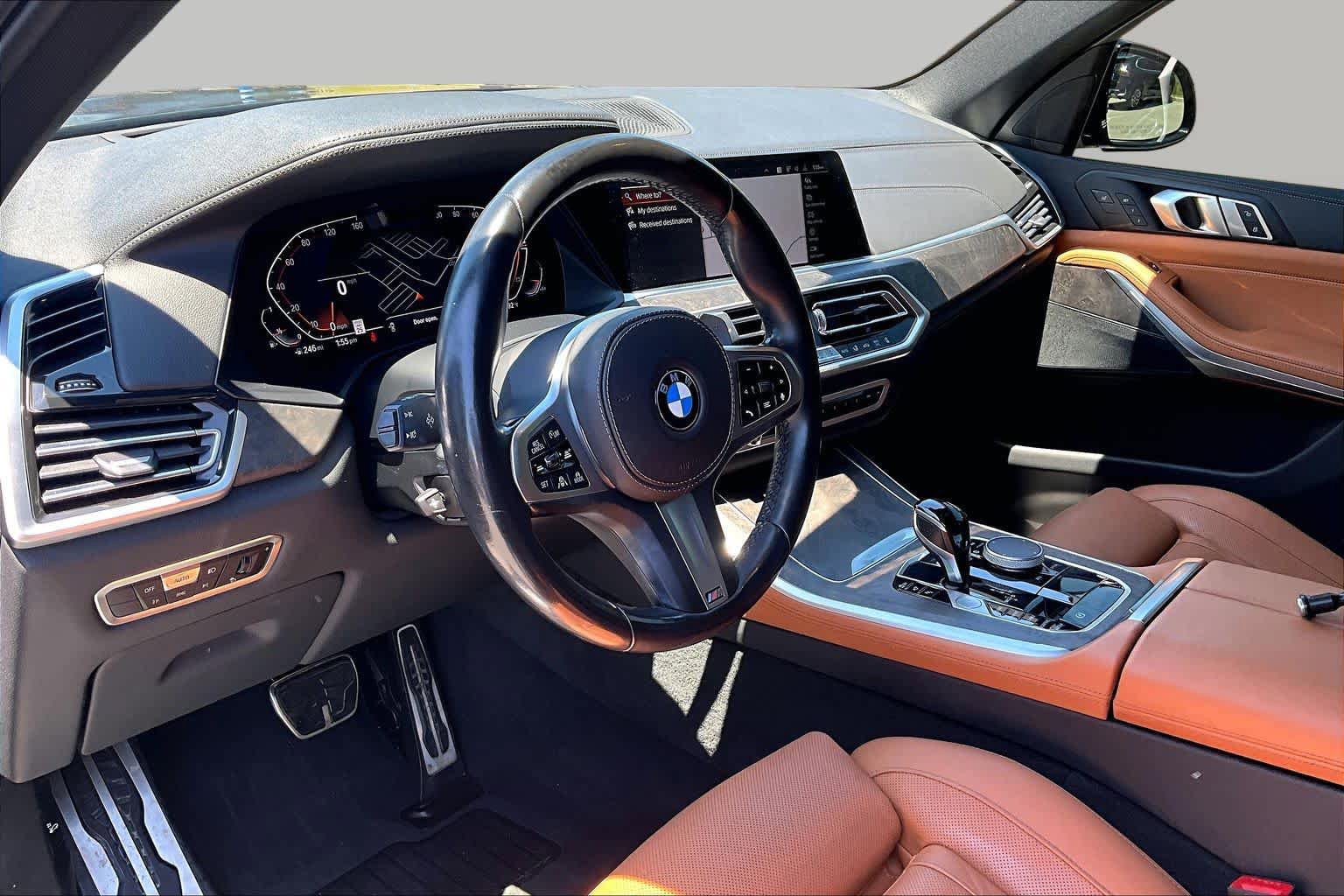 Used 2022 BMW X5 sDrive40i w/ M Sport Package RWD image 17