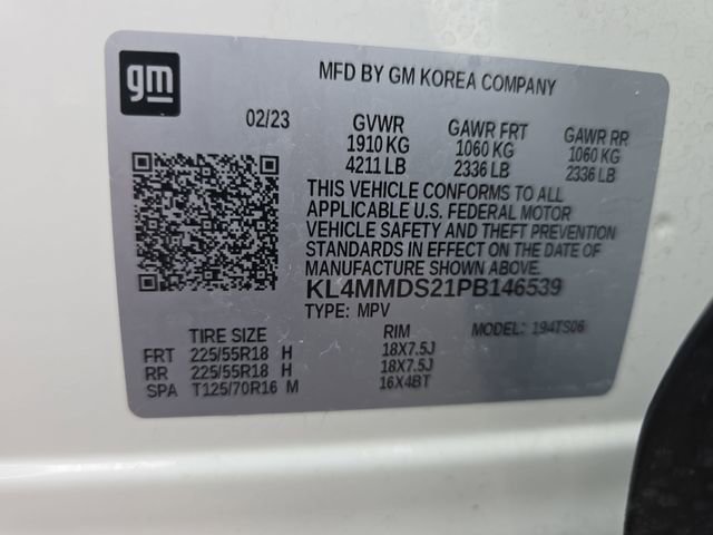Used 2023 Buick Encore GX Select w/ Safety Package II image 34