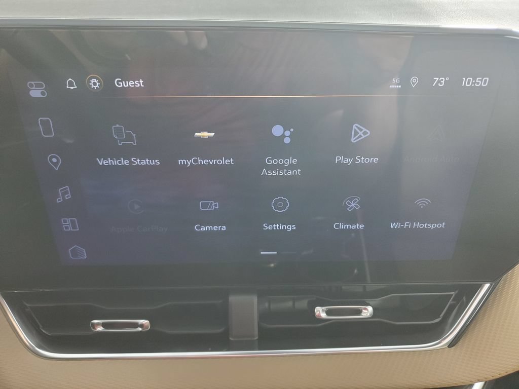 New 2026 Chevrolet Equinox ACTIV w/ Safety and Technology Package AWD/4WD image 26