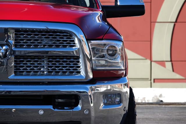 Used 2017 RAM 2500 Laramie w/ Convenience Group AWD/4WD image 7