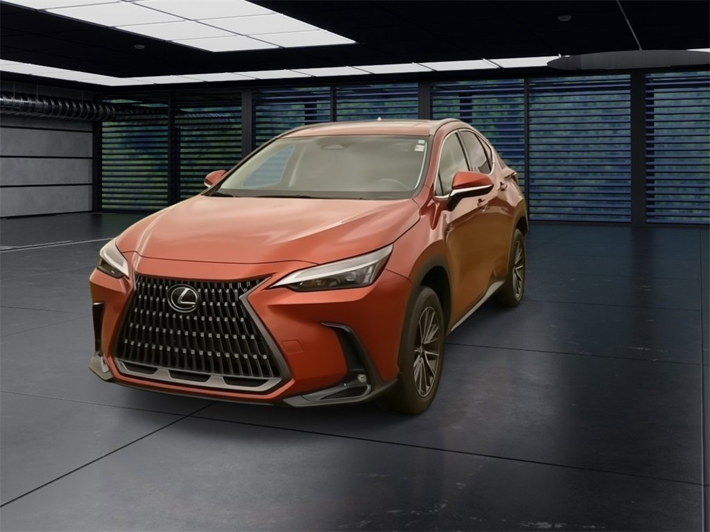 Used 2024 Lexus NX 350 350h Base w/ NX 350th Ultra Luxury Package image 8