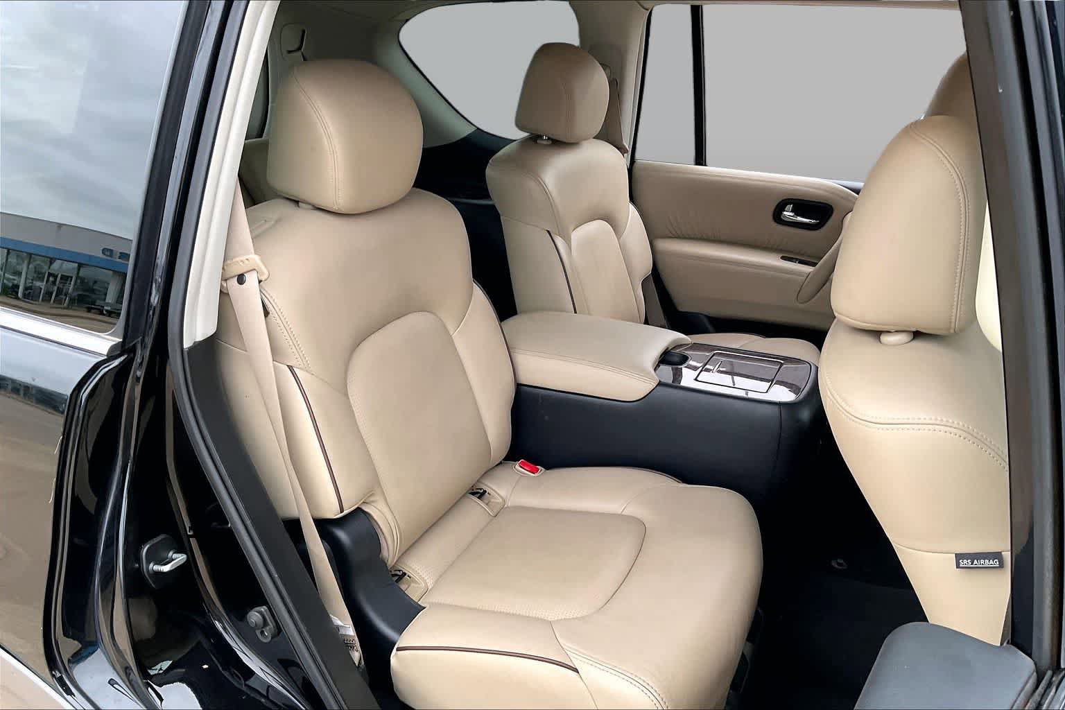 Used 2019 Nissan Armada SL w/ Premium Package RWD image 20