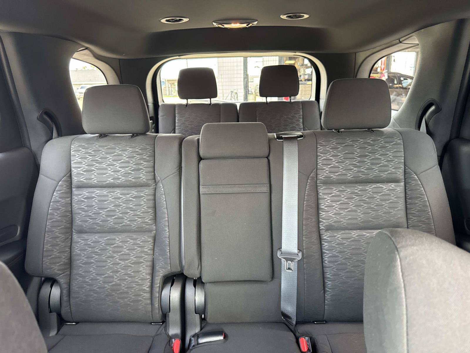 New 2026 Dodge Durango GT w/ Blacktop Package RWD image 7