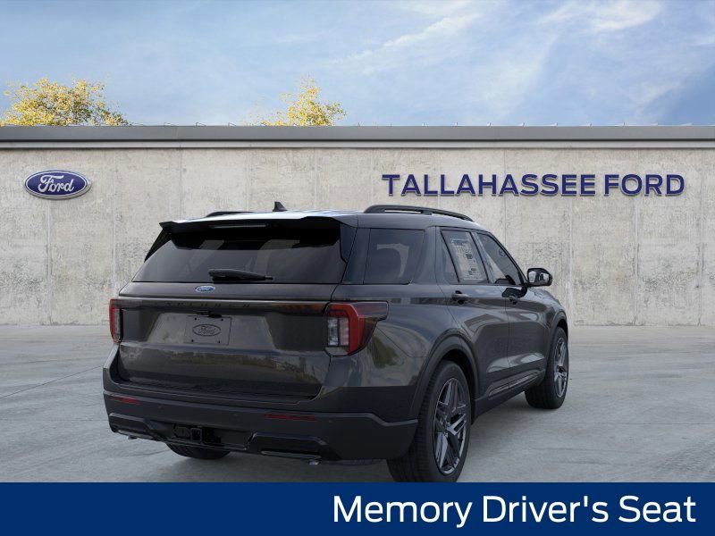 New 2026 Ford Explorer ST-Line w/ ST-Line Street Pack image 10