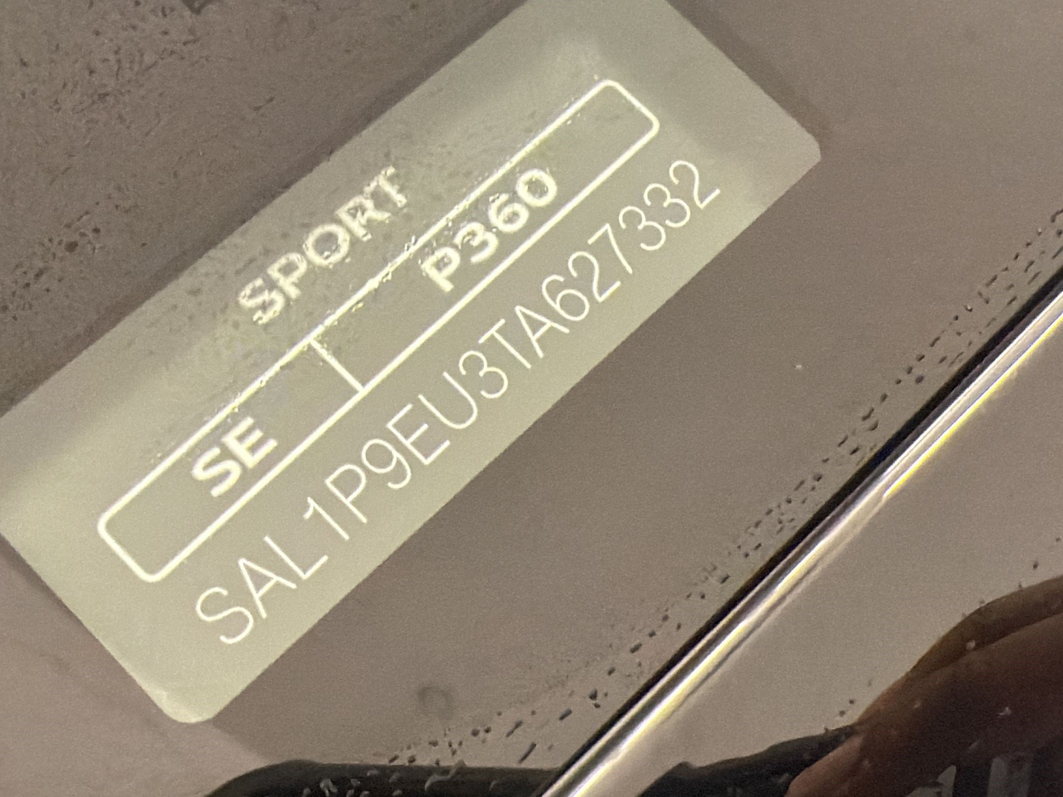 New 2026 Land Rover Range Rover Sport SE AWD/4WD image 25