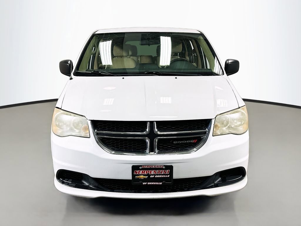 Used 2014 Dodge Grand Caravan SE w/ Quick Order Package 29E SE FWD image 4