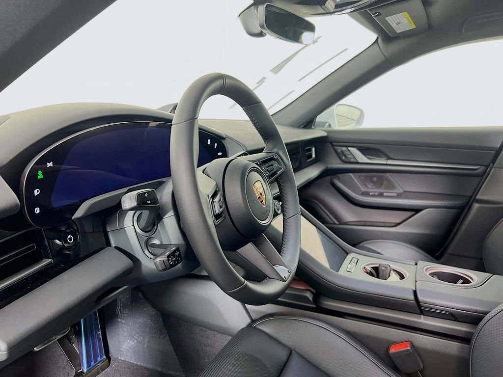 New 2026 Porsche Taycan 4S AWD/4WD image 4