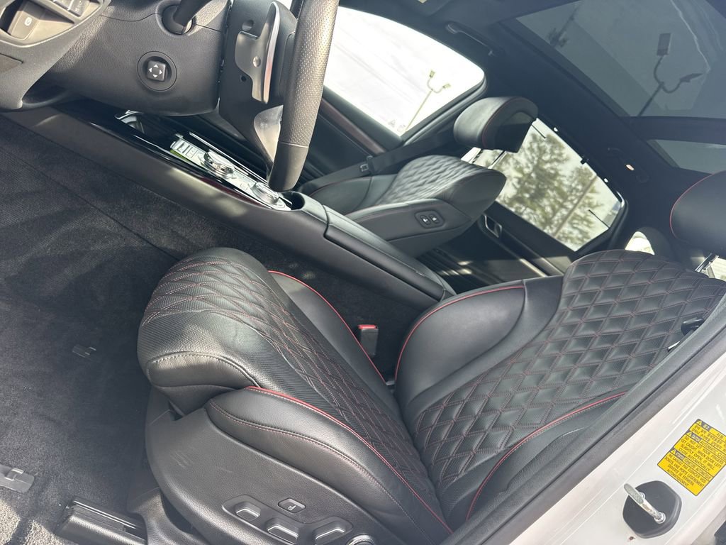 Used 2023 Genesis G80 2.5T w/ Sport Prestige Package image 34