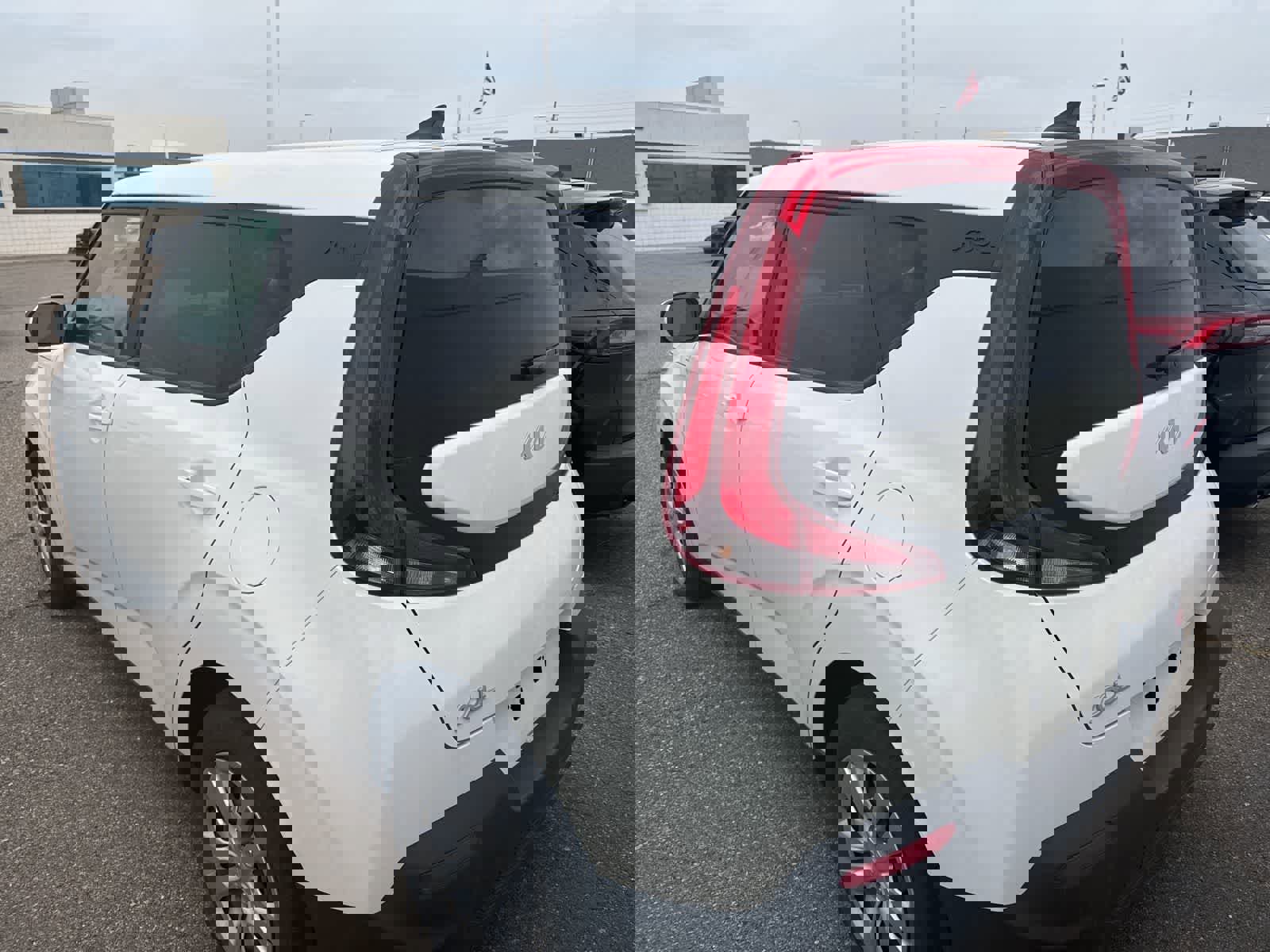 Used 2022 Kia Soul LX image 22