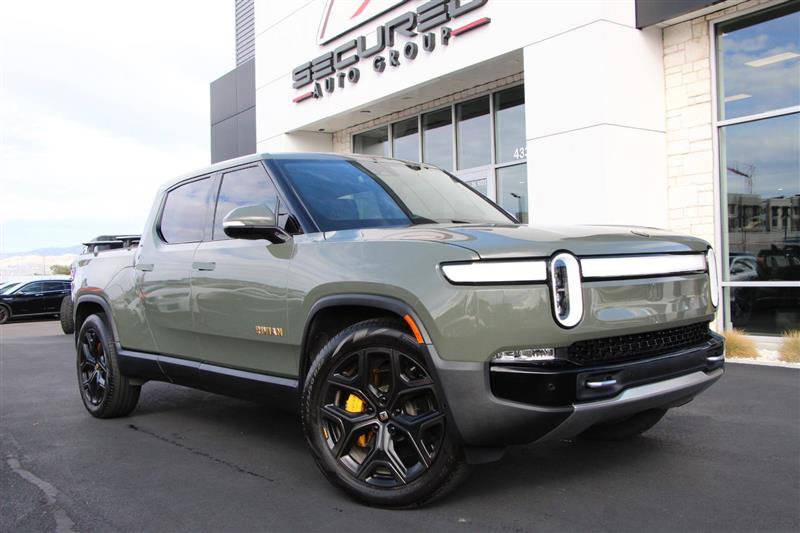 Used 2022 Rivian R1T Launch Edition image 45