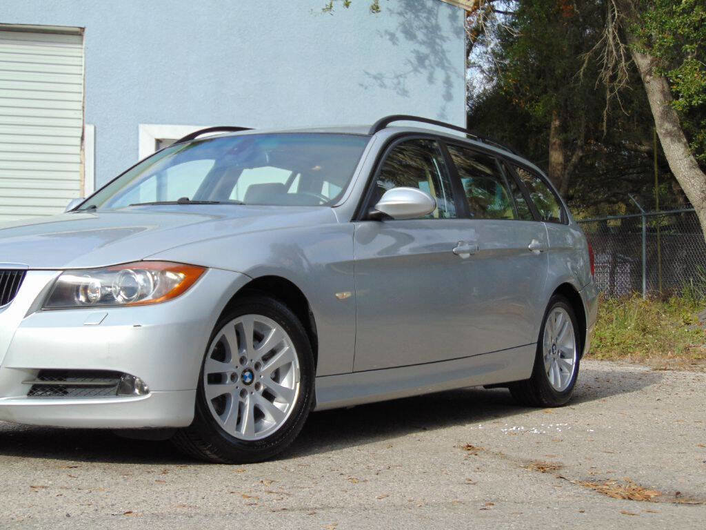 Used 2007 BMW 328xi 328xi AWD 4dr Wagon