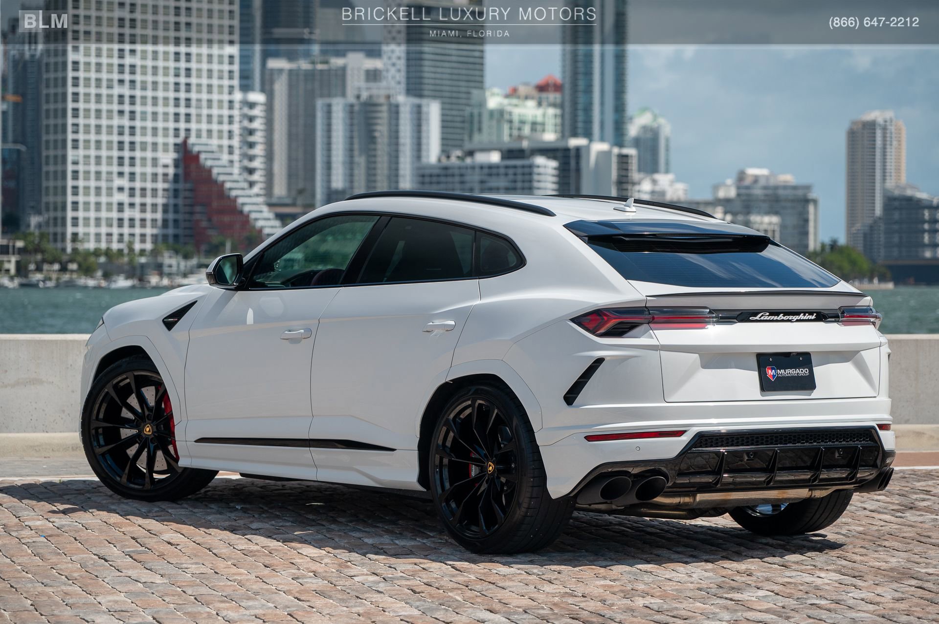 Used 2022 Lamborghini Urus image 12