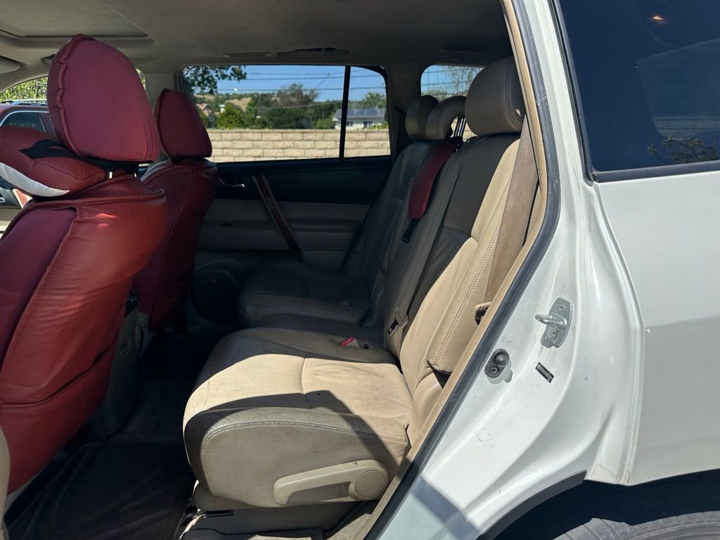 Used 2008 Toyota Highlander Limited FWD image 9