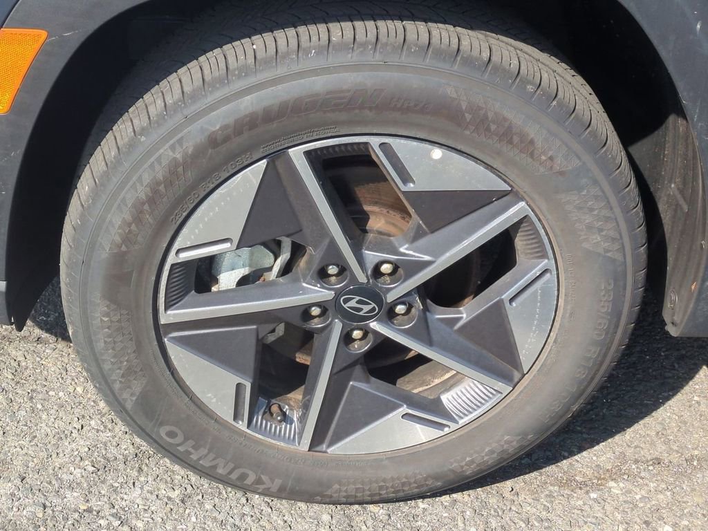 Certified 2026 Hyundai Tucson SEL image 9