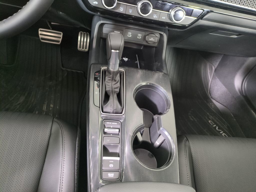 New 2026 Honda Civic Sport Touring image 24