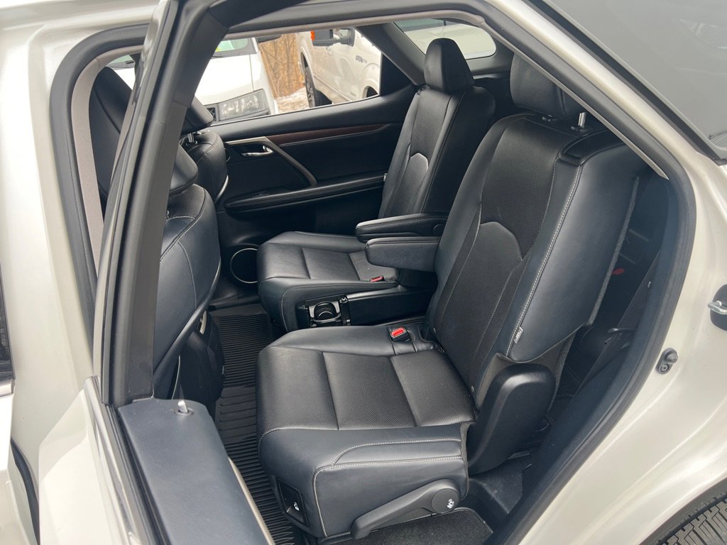 Used 2022 Lexus RX 450hL AWD w/ Premium Package image 17