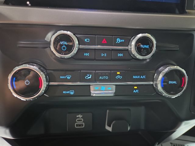 Used 2025 Ford F150 XLT w/ Equipment Group 301A Standard AWD/4WD image 12