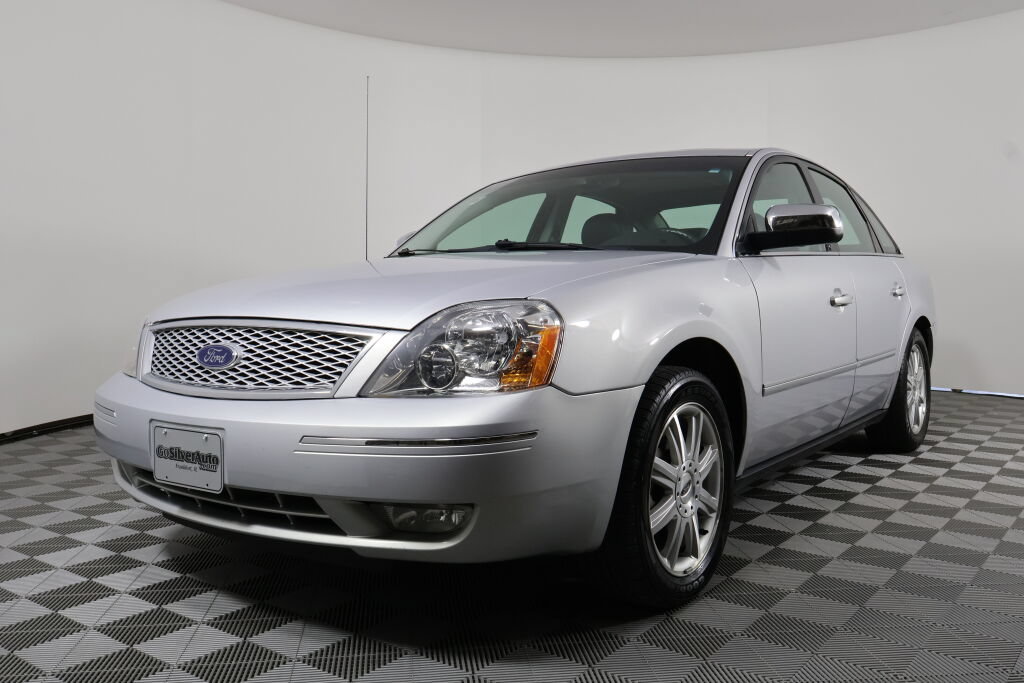 Used 2005 Ford Five Hundred Limited AWD/4WD image 5