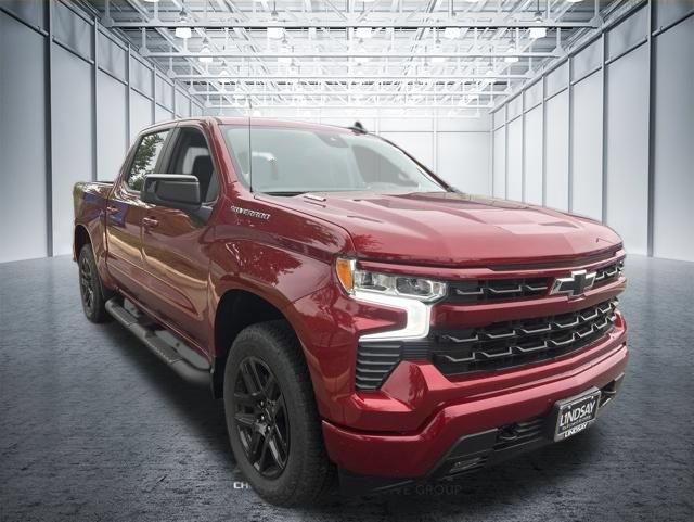 New 2026 Chevrolet Silverado 1500 RST w/ RST Select Package AWD/4WD image 3