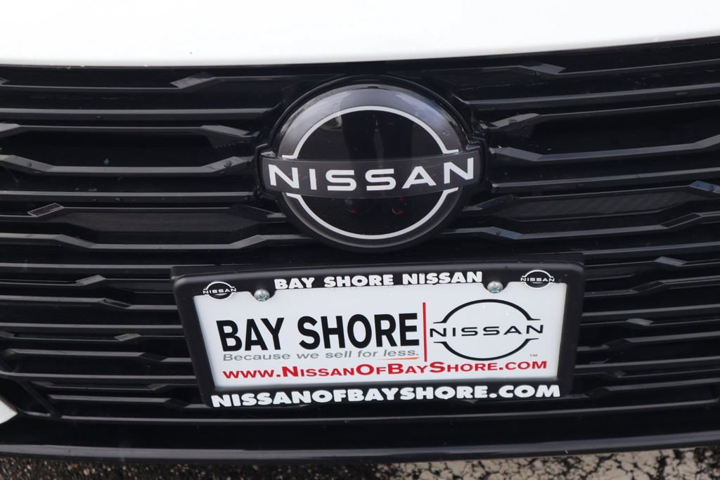 Certified 2025 Nissan Altima 2.5 SL FWD image 32