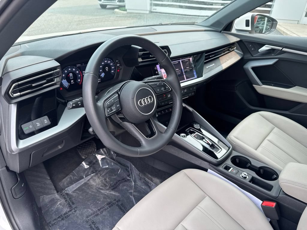 Used 2025 Audi A3 2.0T Premium w/ Convenience Package AWD/4WD image 18