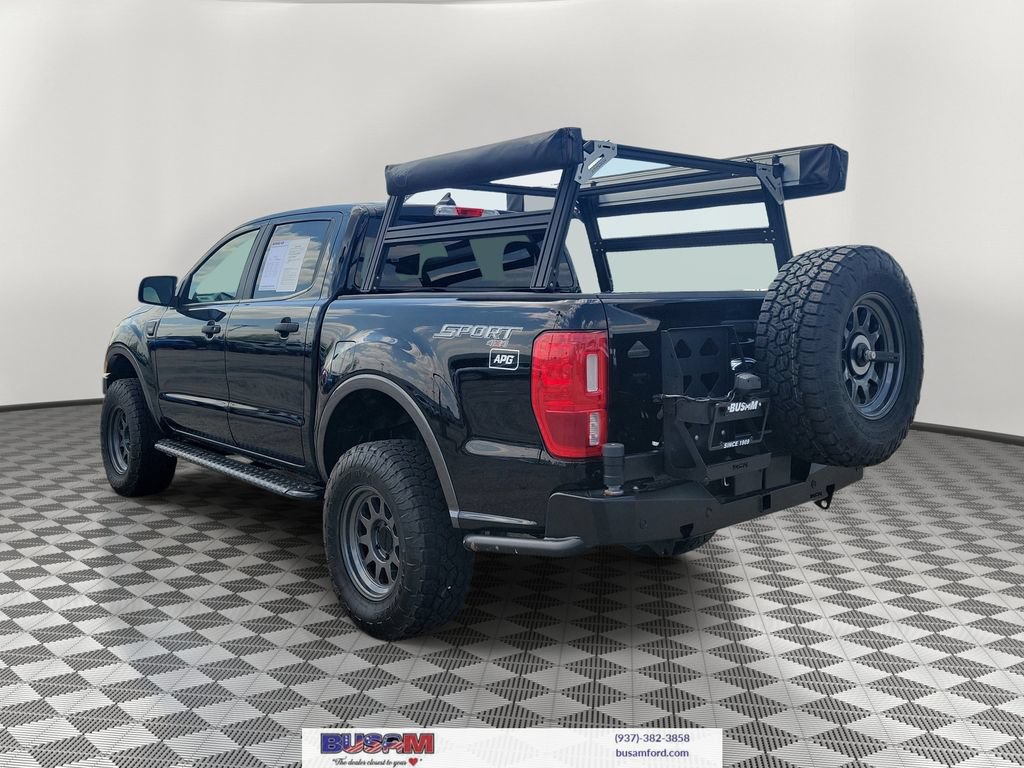 Certified 2020 Ford Ranger XLT w/ Equipment Group 301A Mid AWD/4WD image 4