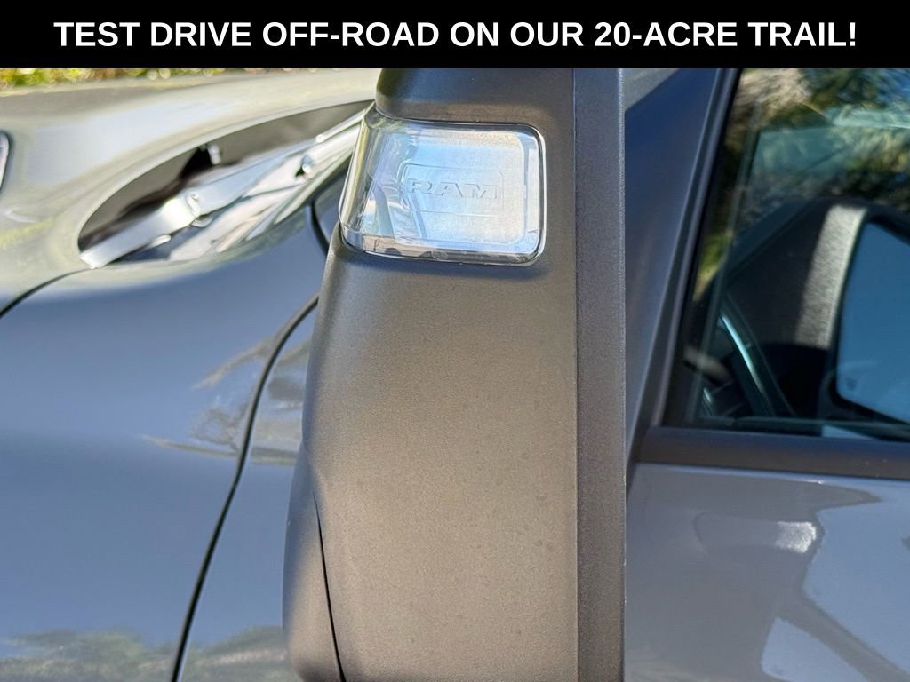 New 2026 RAM 2500 Limited image 33