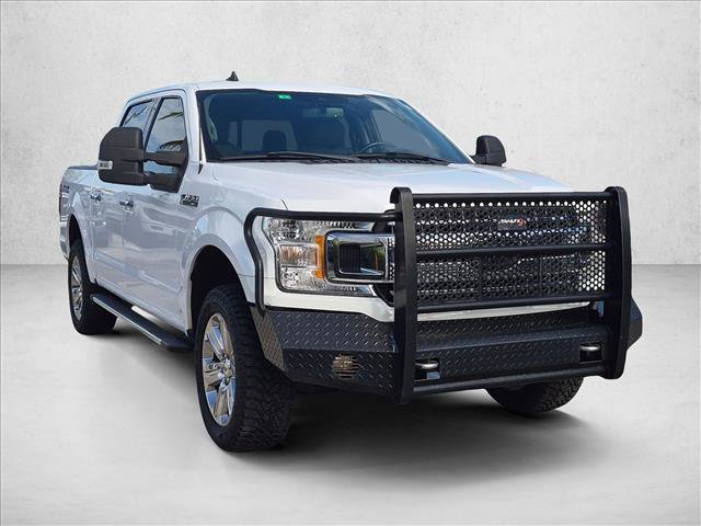 Used 2019 Ford F150 XLT w/ Equipment Group 302A Luxury AWD/4WD video 3