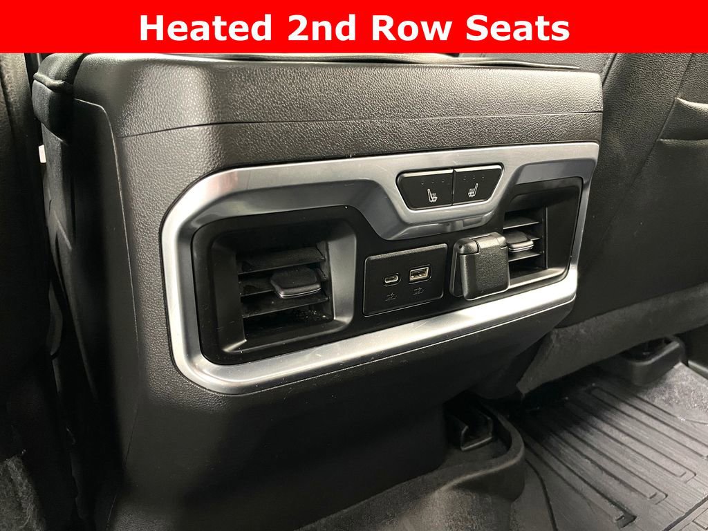 Certified 2021 GMC Sierra 1500 SLT w/ SLT Premium Package AWD/4WD image 13