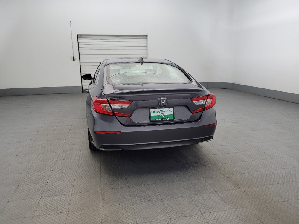Used 2019 Honda Accord LX image 6