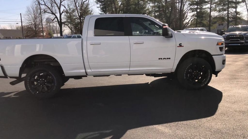 New 2026 RAM 2500 Laramie w/ Night Edition AWD/4WD image 9