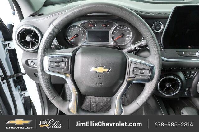 New 2026 Chevrolet Blazer LT w/ Convenience Package FWD image 8