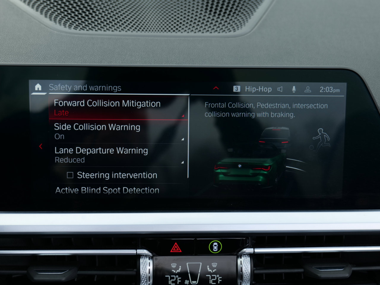 Used 2022 BMW M4 xDrive Competition image 26