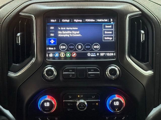 Used 2023 GMC Sierra 2500 AT4 w/ AT4 Preferred Package image 23