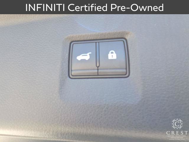 Certified 2023 INFINITI QX60 Luxe w/ Cargo Package AWD/4WD image 26