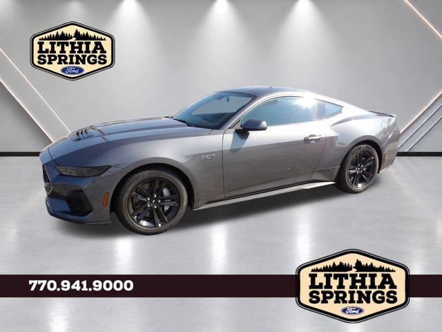 New 2026 Ford Mustang GT RWD image 5