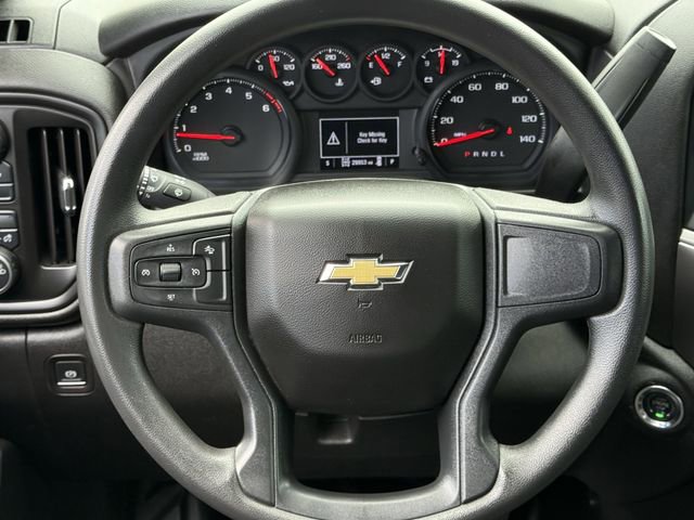 Used 2025 Chevrolet Silverado 2500 W/T w/ WT Convenience Package image 10