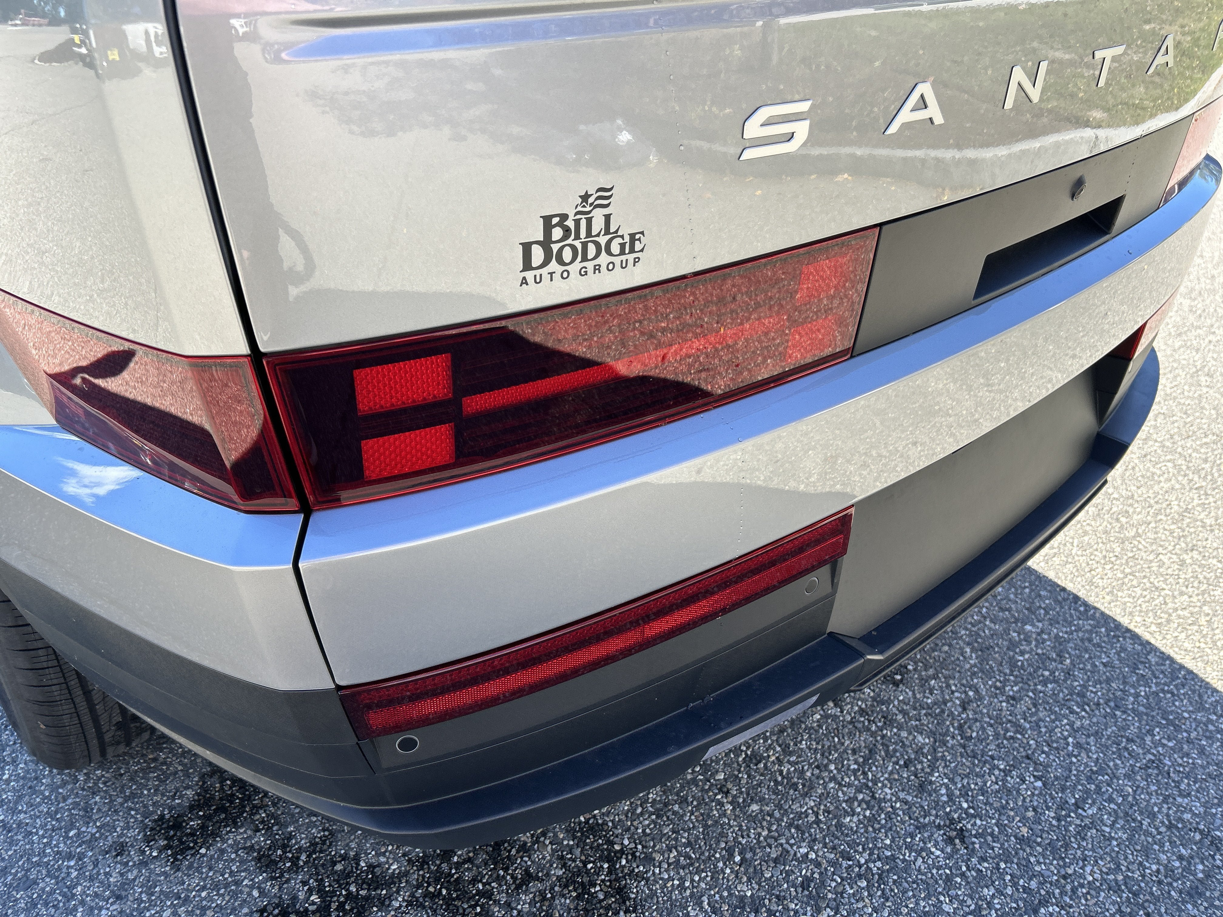 New 2027 Hyundai Santa Fe SEL AWD/4WD image 15