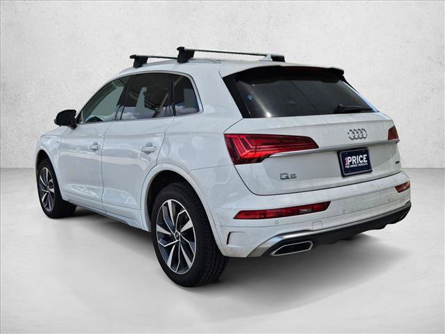 Used 2024 Audi Q5 2.0T Premium Plus AWD/4WD image 7