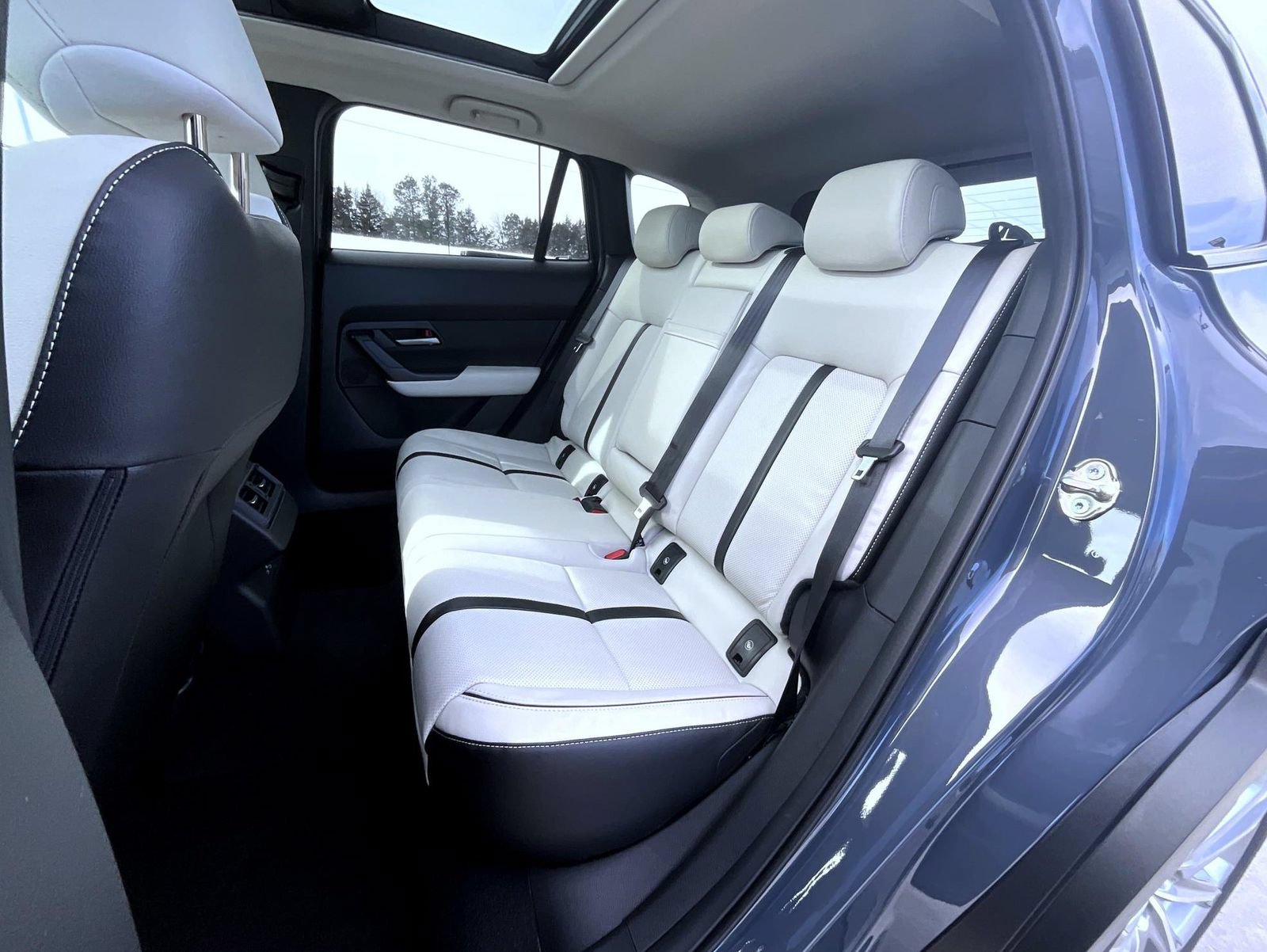 New 2026 MAZDA CX-50 AWD 2.5 S w/ Premium Package image 12