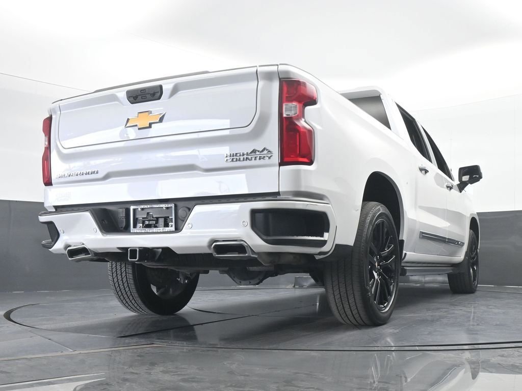Used 2024 Chevrolet Silverado 1500 High Country w/ Technology Package image 83