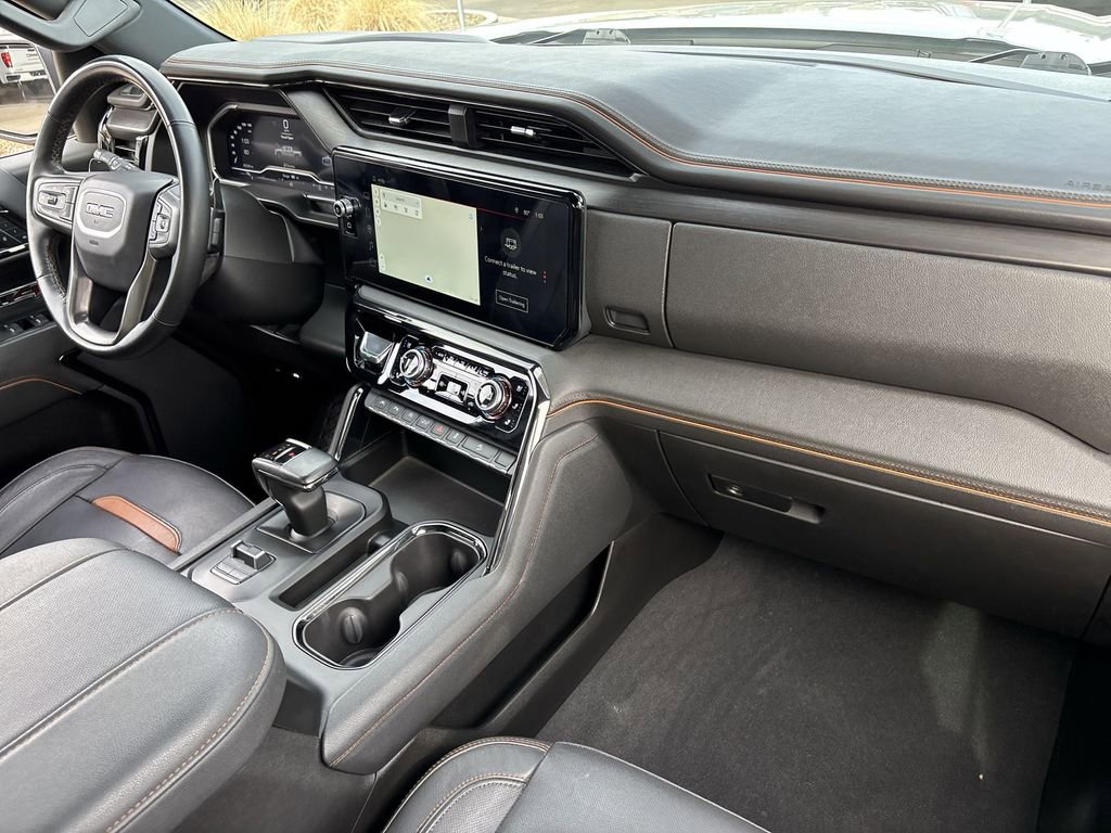 Used 2024 GMC Sierra 1500 AT4 w/ Technology Package image 28