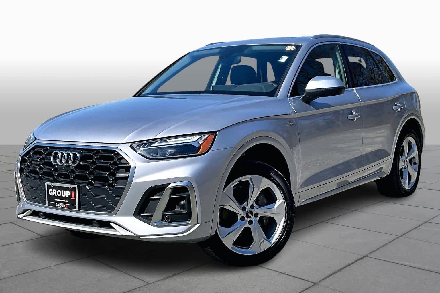 Used 2023 Audi Q5 2.0T Premium Plus w/ Premium Plus Package