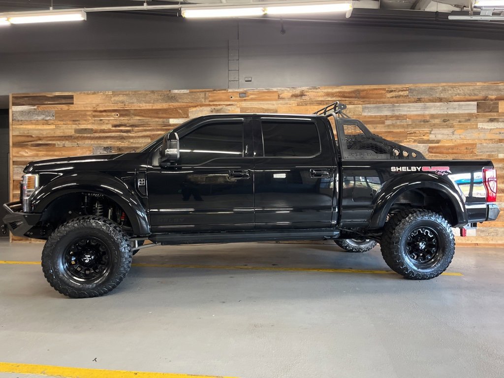 Used 2021 Ford F250 Lariat w/ Lariat Ultimate Package image 23