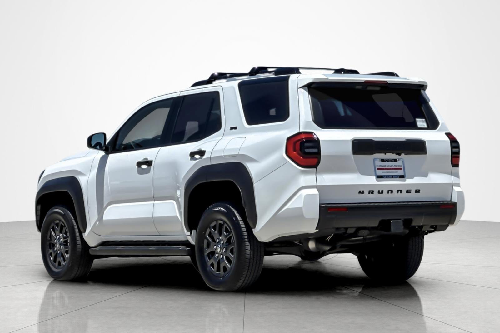 Certified 2026 Toyota 4Runner SR5 AWD/4WD image 3